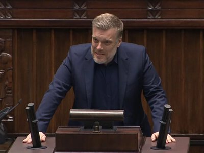 Zandberg się wygadał. Szykuje się przełom w parlamencie