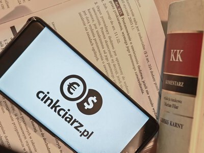 Prezes Cinkciarz.pl zatrzymany w USA