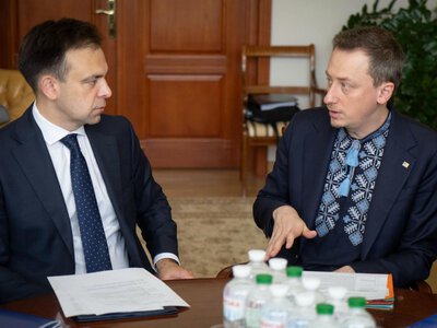 Polska idzie na zakupy ukraińskich firm i po kontrakty na odbudowę. Wielka misja gospodarcza do Kijowa