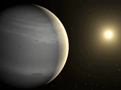 Odkryli planetę, która nie powinna istnieć. Jedna rzecz przypomina Ziemię