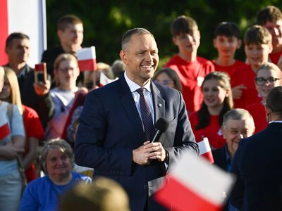 Nawrocki zapowiada drugi wniosek o referendum. „Naród się wypowie”