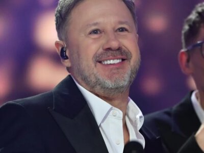 Piasek zaśpiewał przeboje Krawczyka. Tak dziś wspomina relację z idolem