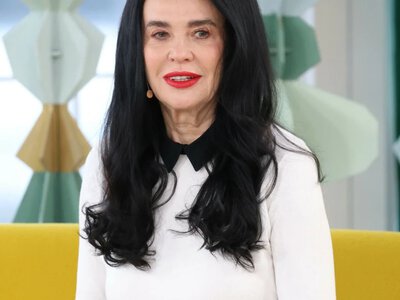 Wzruszona Ewa Krawczyk wspomina męża. Nigdy nie będę miała takiej miłości