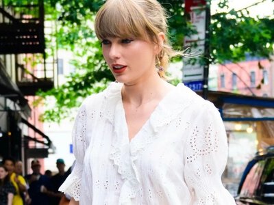 Latem ten kolor zrobi furorę. Taylor Swift już nosi niekwestionowany hit