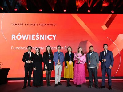 Tak wygląda edukacja przyszłości. Przewroty 2026 już rozdane