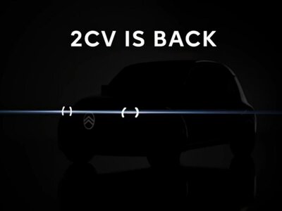Nowy Citroen 2CV nadjeżdża. Cena może zaskoczyć kierowców