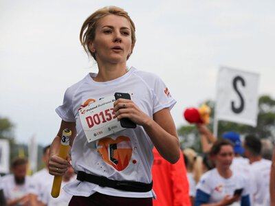 Najpierw zmienia się talerz. Potem całe życie. Wyciszyłem się