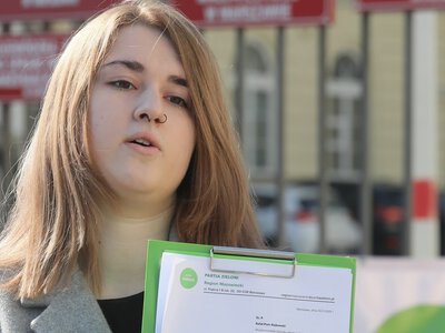 Polka z konwoju Sumud zaginęła w Libii. Jej matka błaga MSZ  o pomoc