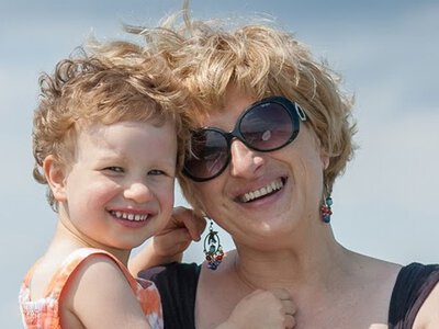 Mamą zostałam dość późno. Dla tych pięciu rzeczy było warto