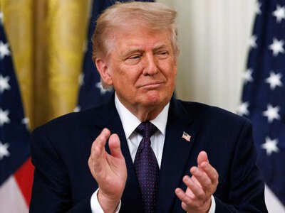 Donald Trump bije nowe rekordy. Sondaże z ostatniego tygodnia są dla niego fatalne