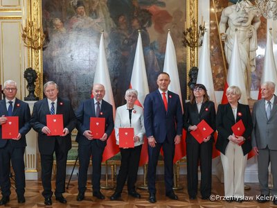 Nawrocki przestrzelił? Polacy ocenili jego wielki plan