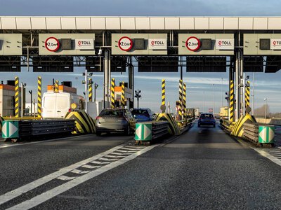 Koniec opłat na kolejnej polskiej autostradzie. Właśnie znikają bramki