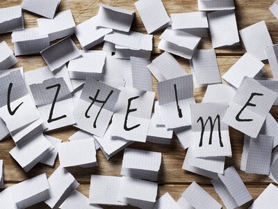 Alzheimer: znaleźć ślad choroby