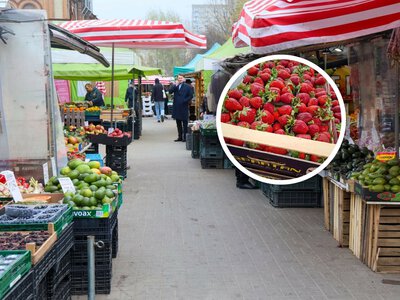 Truskawki z tego kraju zalały Polskę. Ekspert mówi o przełomie