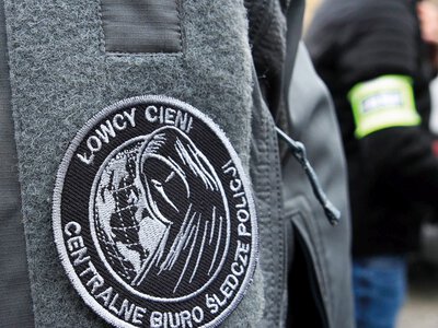 Nikt nie zna ich twarzy, 10 nazwisk, życia prywatnego. Łowcy cieni to najbardziej tajemnicza formacja w policji