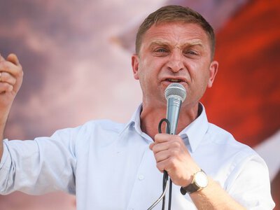 Rozwód Bąkiewicza z PiS. Nie potrzebujemy go