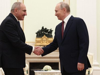 Chcecie być następni po Ukraińcach? - grozi Putin. Testem na lojalność mają być wybory