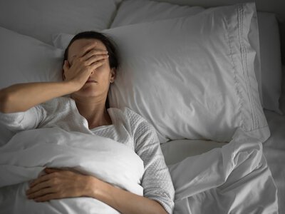 Dominika ma 41 lat i pierwszy raz jest w związku. Często mam jakieś chore wizje