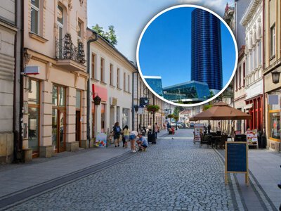 Bez precedensu. Nowa inwestycja w polskim mieście. To wieża 200 m