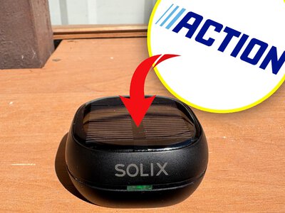 Sprawdziłem solarne słuchawki z Action, a dziś są w promocji
