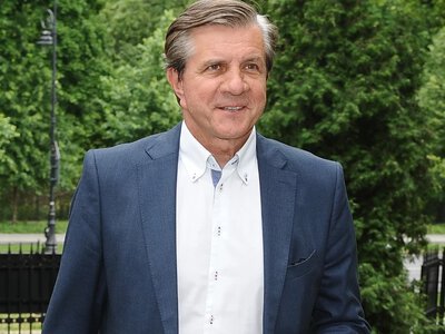 Nie do wiary, co wyprawia 72-letni Chajzer. Doniesienia się potwierdzają