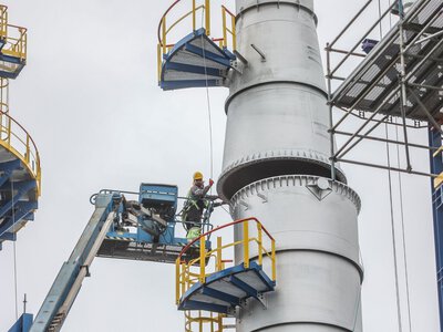 Blisko 1700 stacji ma nowe kontrakty. Potentat rozwija sektor LPG