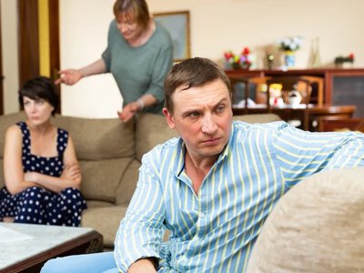 40-latkowie wracają do domu. Mama opiekowała się mną, teraz moja kolej