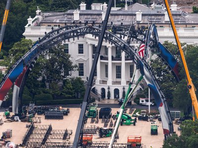 Tak Trump planuje świętować 250-lecie USA. Wśród demokratów konsternacja
