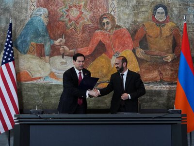 Armenia ma z USA partnerstwo strategiczne i umowę o surowcach krytycznych