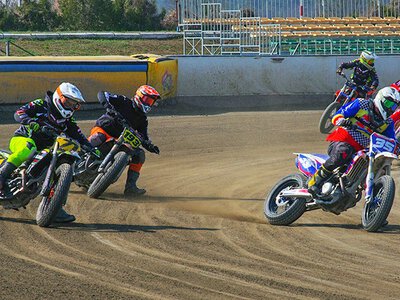 Polak z dziką kartą w mistrzostwach świata. Flat Track z Polski wchodzi na europejski poziom