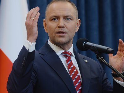 Kim: Liberałowie zawsze znajdowali powód. Za tchórzostwo płacą dziś wysoką cenę [OPINIA]
