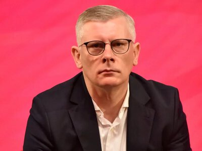 Cenckiewicz wpadł w euforię. Ogłosił wielkie zwycięstwo nad Tuskiem