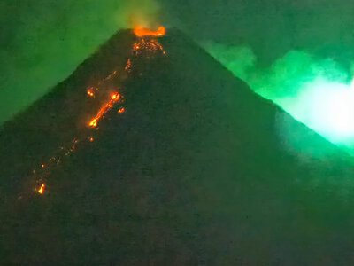 Meteor bohaterem drugiego planu. Taki film zdarza się raz w życiu