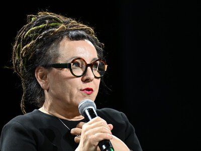Varga o polowaniu na Olgę Tokarczuk: AI było tylko pretekstem