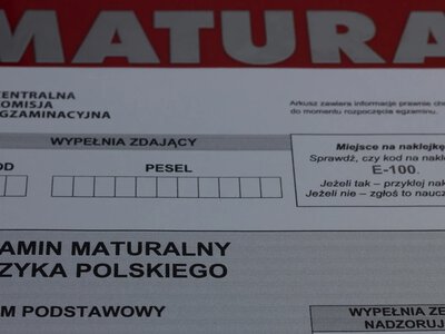 Matura do zmiany. Maturzyści kombinują coraz sprytniej