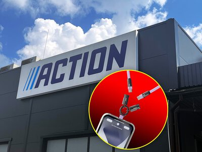 W Action za 12,99 zł. Sposób na brak rąk, kieszeni i prądu