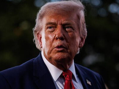 Oczywista śmierć ruchu MAGA. Powiązanie z Trumpem to dziś polityczna kula u nogi