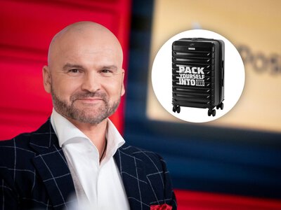 Polacy rzucili się na walizkę za 320 zł. Hit InPostu już się wyprzedał