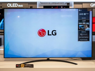 LG może wycofać się z rynku telewizorów