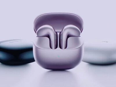 Xiaomi Buds 6 ze złotą membraną. Już są w Polsce