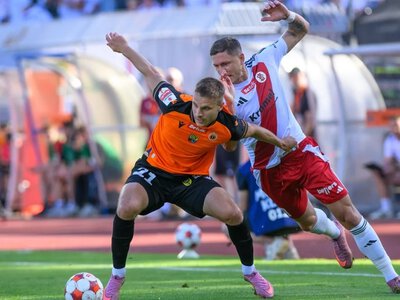 Zażarty bój o Ekstraklasę. Aż 12 rzutów karnych. Oto pierwszy finalista