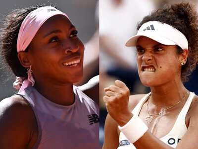 Gauff stanęła, rywalka ruszyła do ławki. Nagła pomoc na Suzanne Lenglen