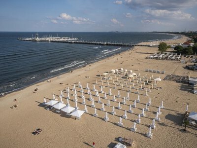 Brytyjczycy wskazali hit wakacji. Jest nim polskie miasto