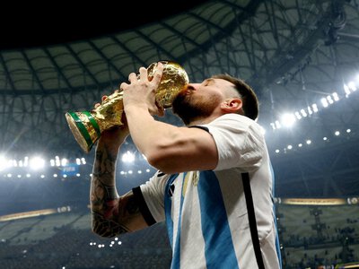 Argentyna ogłosiła kadrę na mundial. Wiadomo, co z Leo Messim