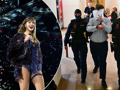 Planował zamach na koncercie Taylor Swift. Jest wyrok dla terrorysty