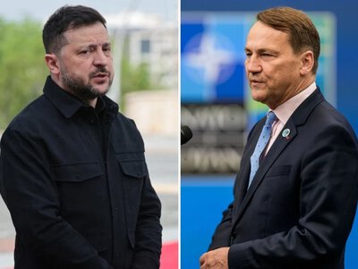 Wrze po decyzji Zełenskiego. Rozmowa z ambasadorem Ukrainy, MSZ potwierdza