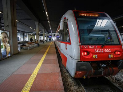 Już w wakacje pojedziemy nad morze pociągiem szybszym niż Pendolino