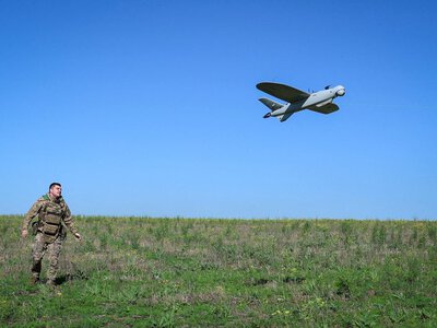 Rosyjskie firmy mają się same bronić przed dronami. Prywatne firmy dostały prawo kupowania działek przeciwlotniczych i radarów
