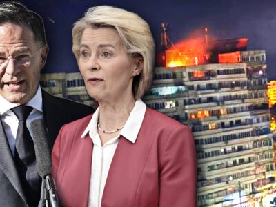 W Rumunii grzmi po upadku rosyjskiego drona. Prezydent zapowiada reakcję
