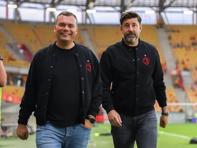 Tąpniecie w Białymstoku. Ojciec sukcesu odchodzi z Jagiellonii